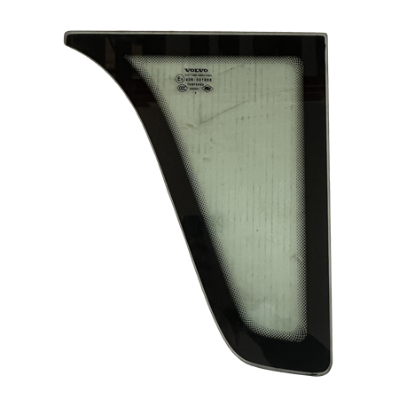 Glas sidoruta höger nedre